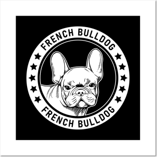 French Bulldog Fan Gift Posters and Art